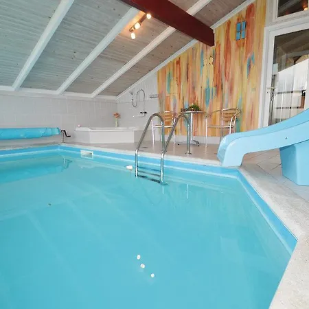 Holiday Soslangevej Hjorring X Prázdninový dům *