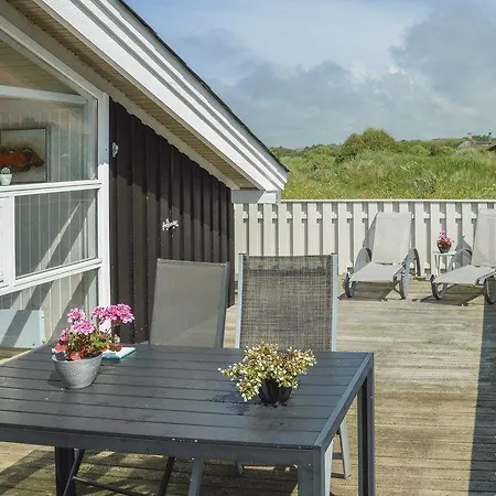Holiday Soslangevej Hjorring X Prázdninový dům