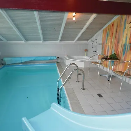 Prázdninový dům Holiday Soslangevej Hjorring X