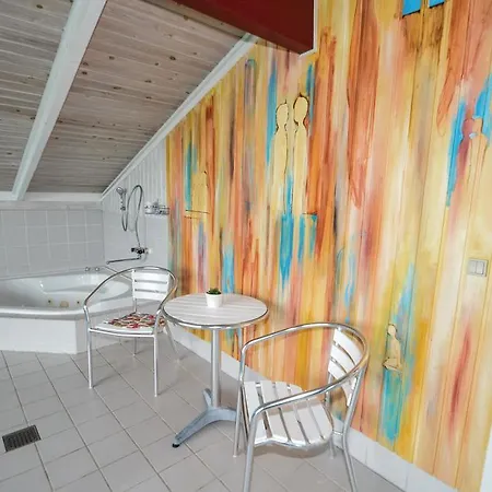 Prázdninový dům Holiday Soslangevej Hjorring X