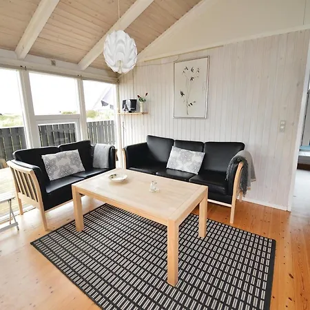 Holiday Soslangevej Hjorring X Prázdninový dům Lønstrup
