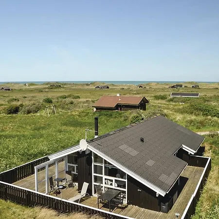 Holiday Soslangevej Hjorring X Prázdninový dům *