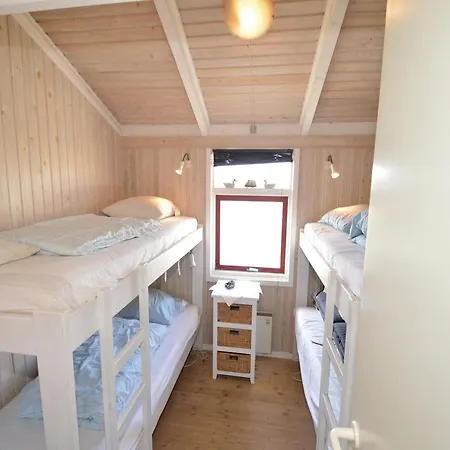 Prázdninový dům Holiday Soslangevej Hjorring X Lønstrup