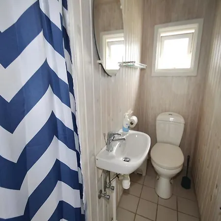 Prázdninový dům Holiday Soslangevej Hjorring X
